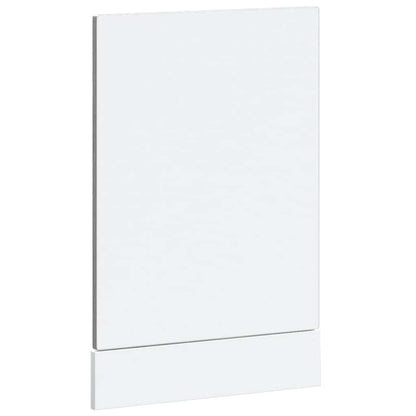 Pannello Lavastoviglie Porto Grigio Sonoma 45x1,5x57 cm