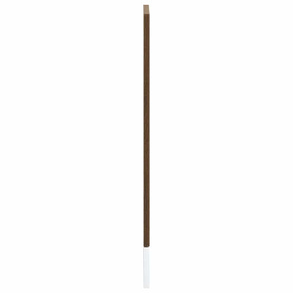 Pannello Lavastoviglie Porto Rovere Marrone 45x1,5x57 cm