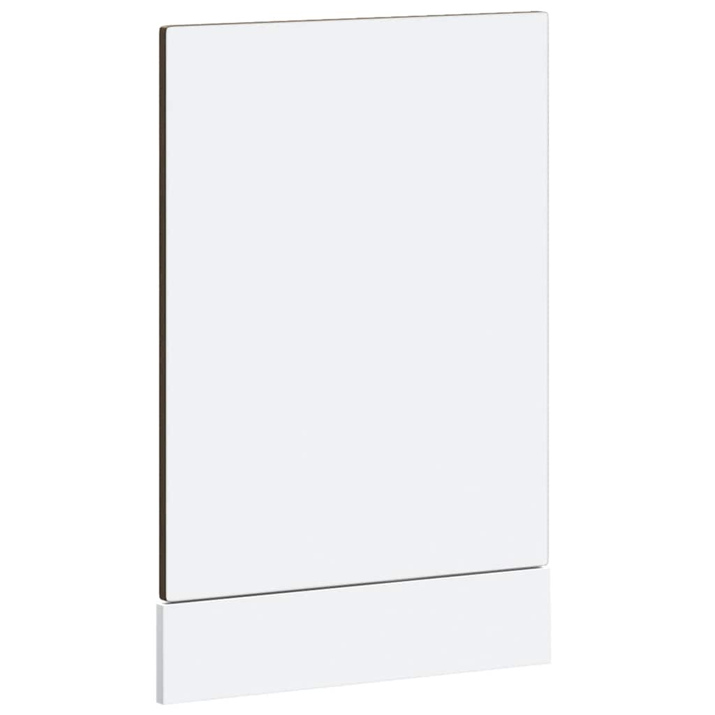 Pannello Lavastoviglie Porto Rovere Marrone 45x1,5x57 cm