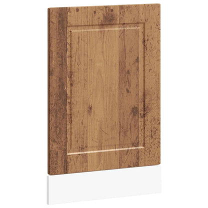 Pannello Lavastoviglie Porto Legno Vecchio 45x1,5x57 cm