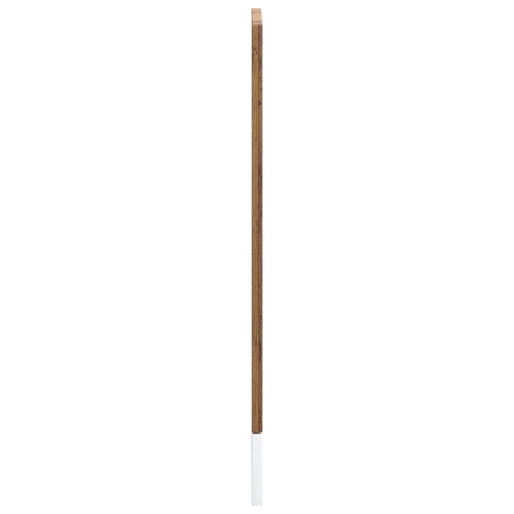 Pannello Lavastoviglie Porto Legno Vecchio 45x1,5x57 cm
