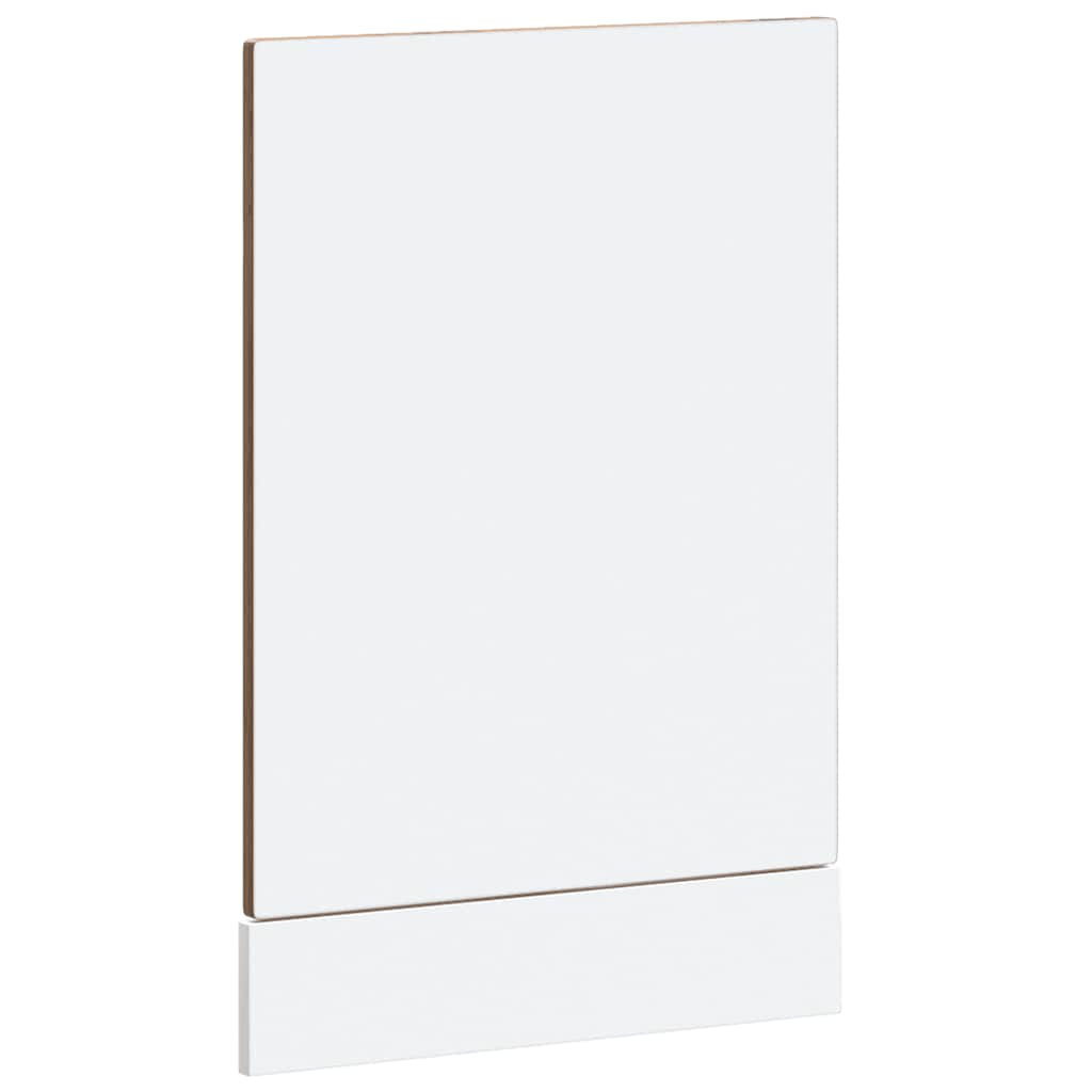 Pannello Lavastoviglie Porto Legno Vecchio 45x1,5x67 cm - homemem39