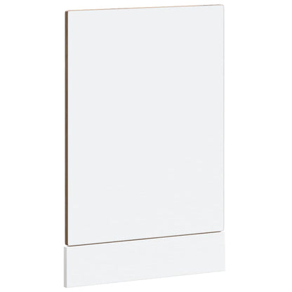 Pannello Lavastoviglie Porto Legno Vecchio 45x1,5x67 cm - homemem39