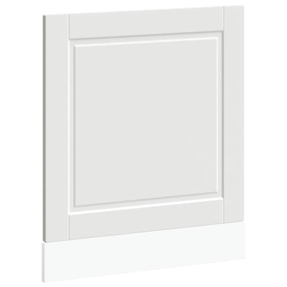 Pannello Lavastoviglie Porto Bianco 60x1,5x57 cm in Truciolato | homemem39