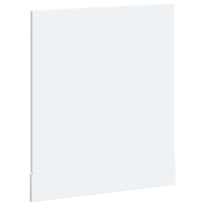 Pannello Lavastoviglie Porto Bianco 60x1,5x57 cm in Truciolato | homemem39