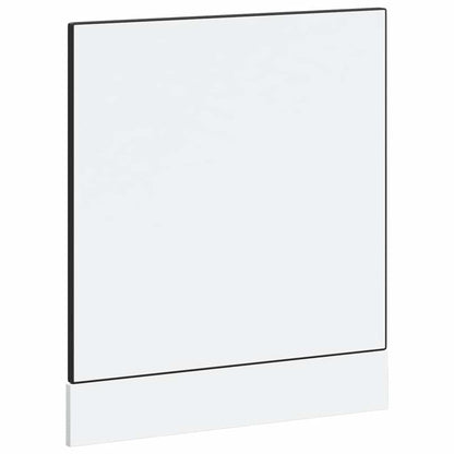 Pannello Lavastoviglie Porto Nero 60x1,5x57 cm in Truciolato | homemem39