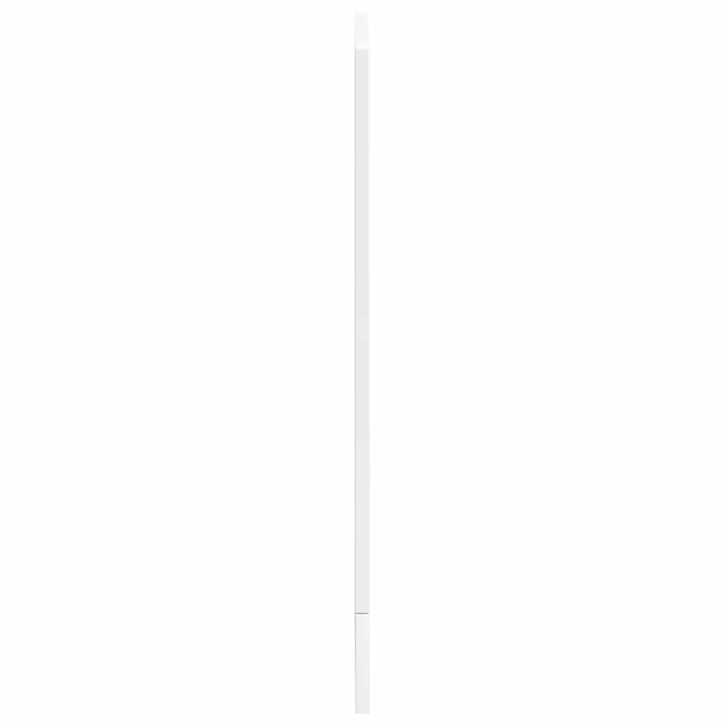 Pannello Lavastoviglie Porto Bianco Lucido 60x1,5x57 cm | homemem39