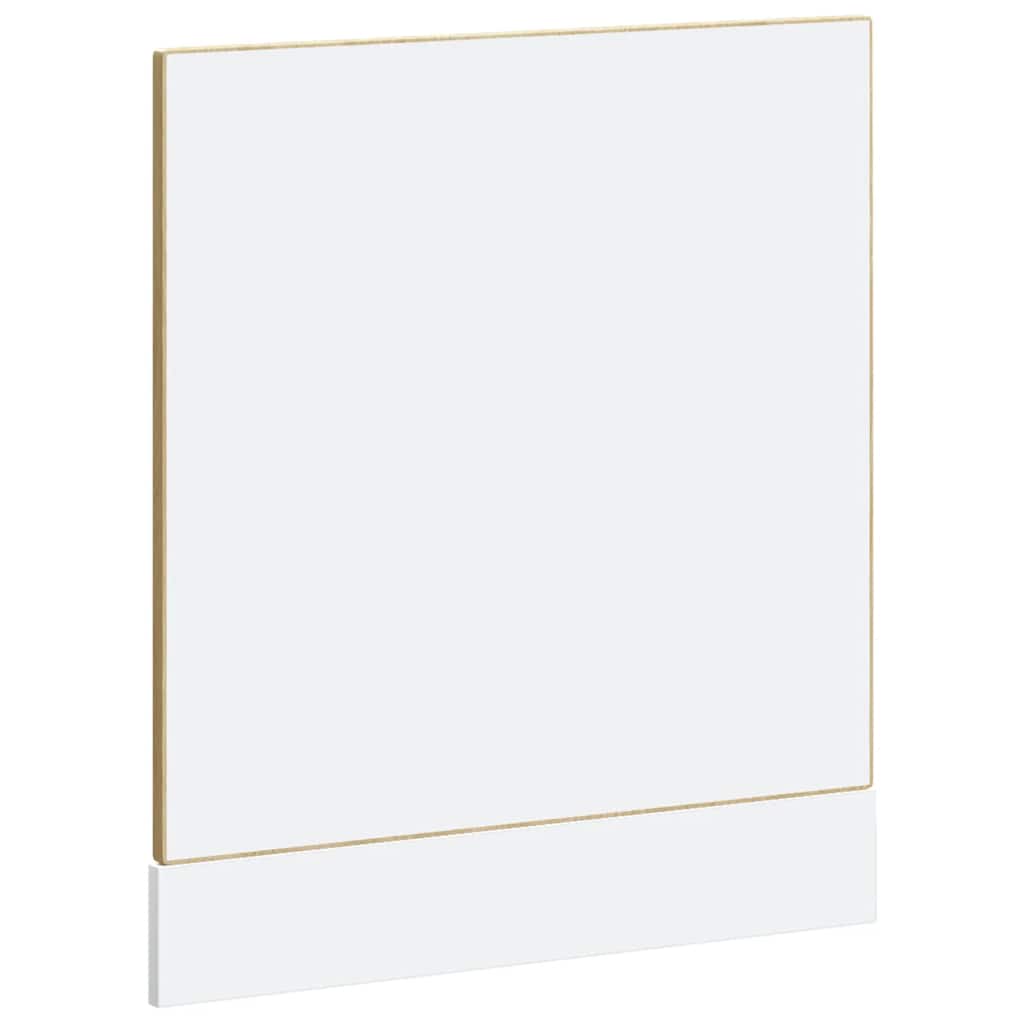 Pannello Lavastoviglie Porto Rovere Sonoma 60x1,5x67 cm - homemem39