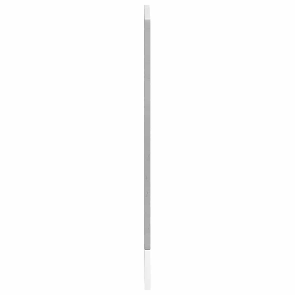 Pannello Lavastoviglie Porto Grigio Cemento 60x1,5x57 cm | homemem39