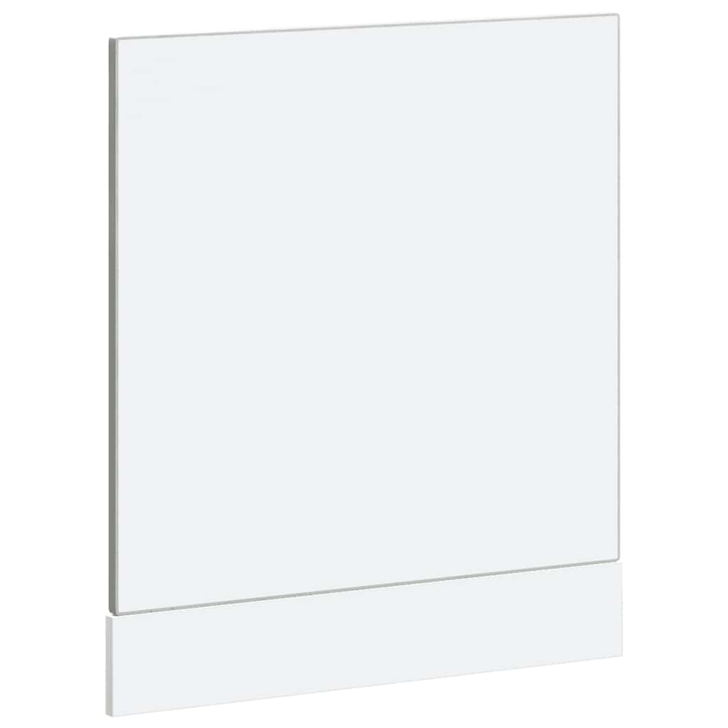 Pannello Lavastoviglie Porto Grigio Cemento 60x1,5x57 cm