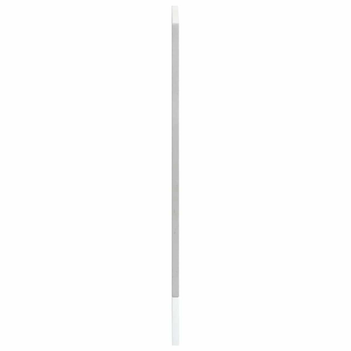 Pannello Lavastoviglie Porto Grigio Cemento 60x1,5x57 cm