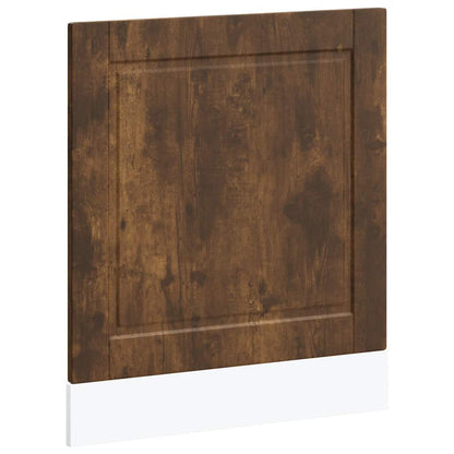 Pannello Lavastoviglie Porto Rovere Fumo 60x1,5x57 cm