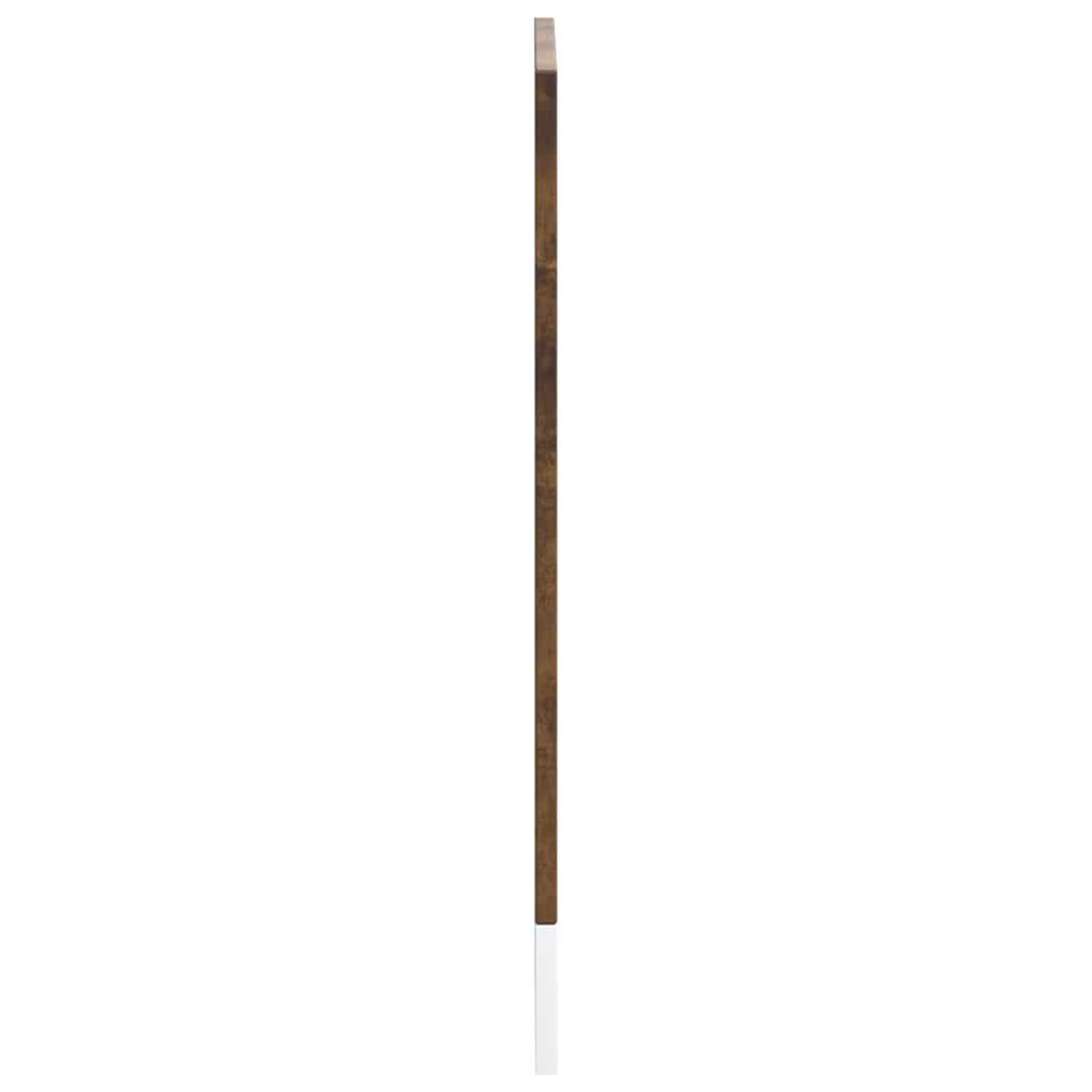 Pannello Lavastoviglie Porto Rovere Fumo 60x1,5x57 cm | homemem39
