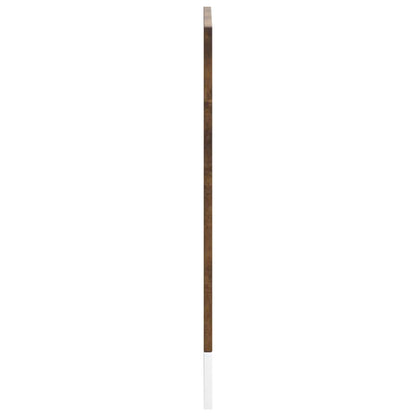 Pannello Lavastoviglie Porto Rovere Fumo 60x1,5x57 cm | homemem39