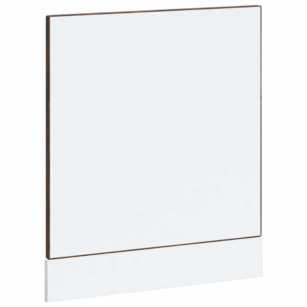 Pannello Lavastoviglie Porto Rovere Fumo 60x1,5x67 cm - homemem39