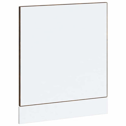 Pannello Lavastoviglie Porto Rovere Fumo 60x1,5x67 cm - homemem39