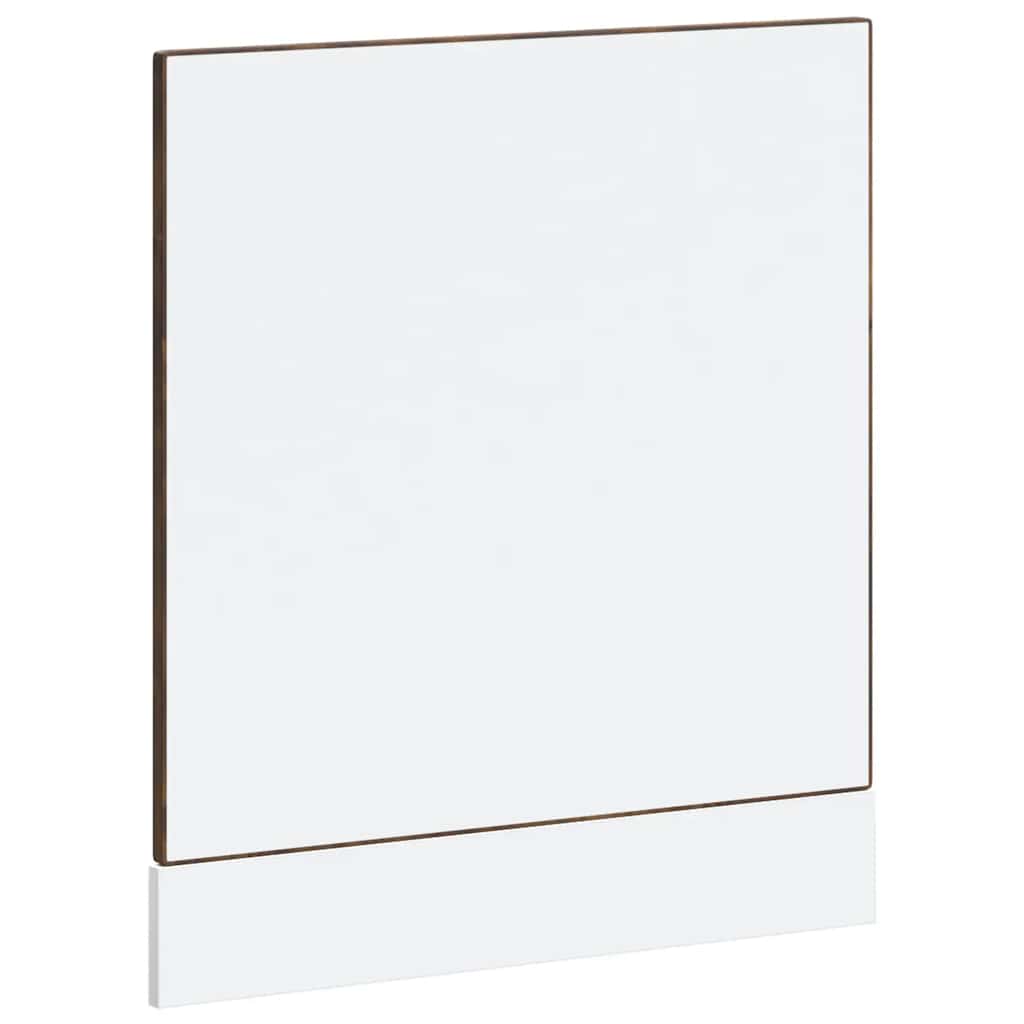 Pannello Lavastoviglie Porto Rovere Fumo 60x1,5x57 cm