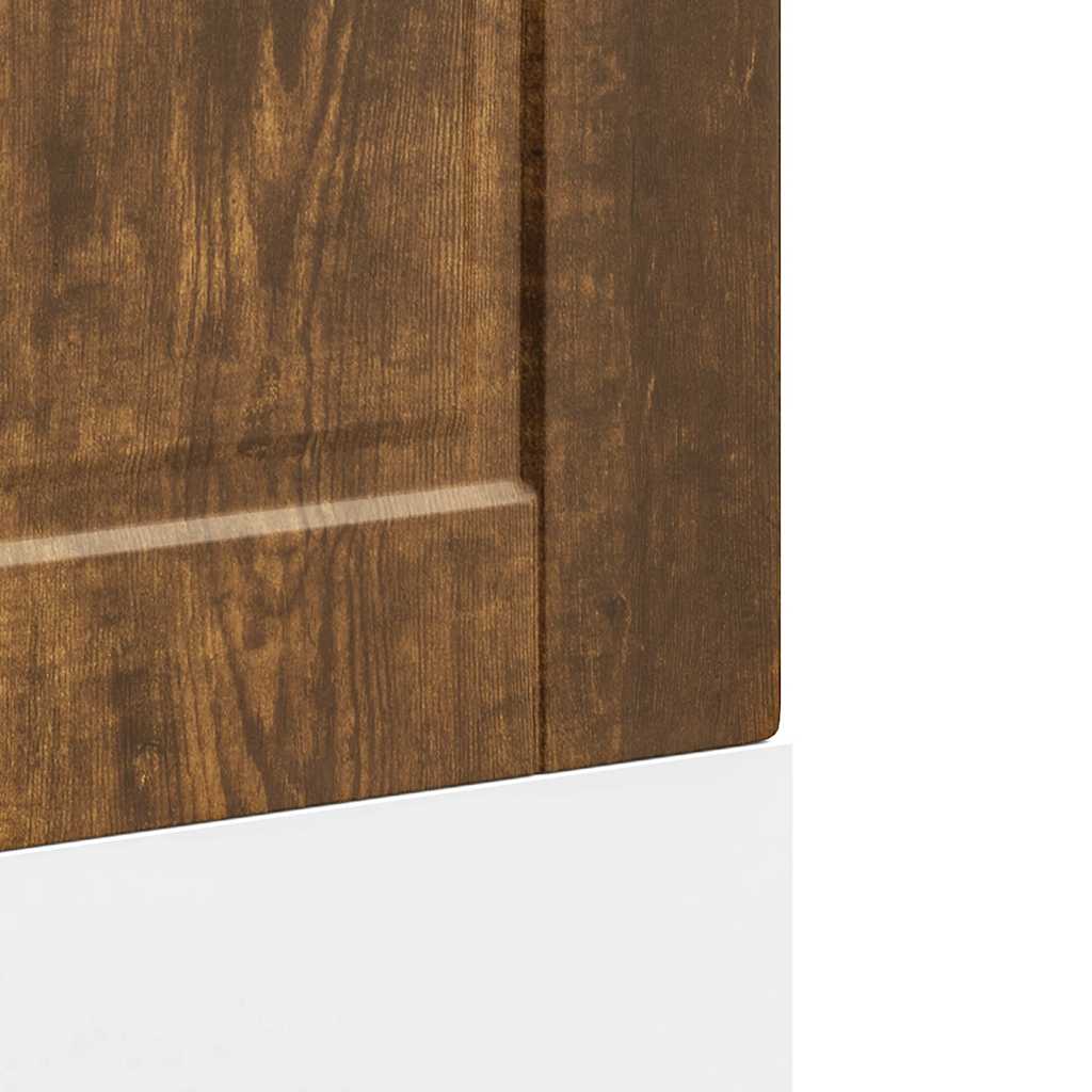 Pannello Lavastoviglie Porto Rovere Fumo 60x1,5x57 cm | homemem39