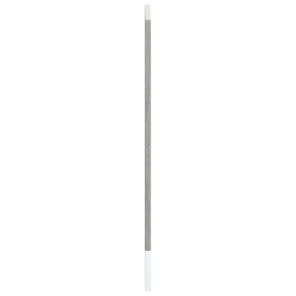 Pannello Lavastoviglie Porto Grigio Sonoma 60x1,5x57 cm | homemem39