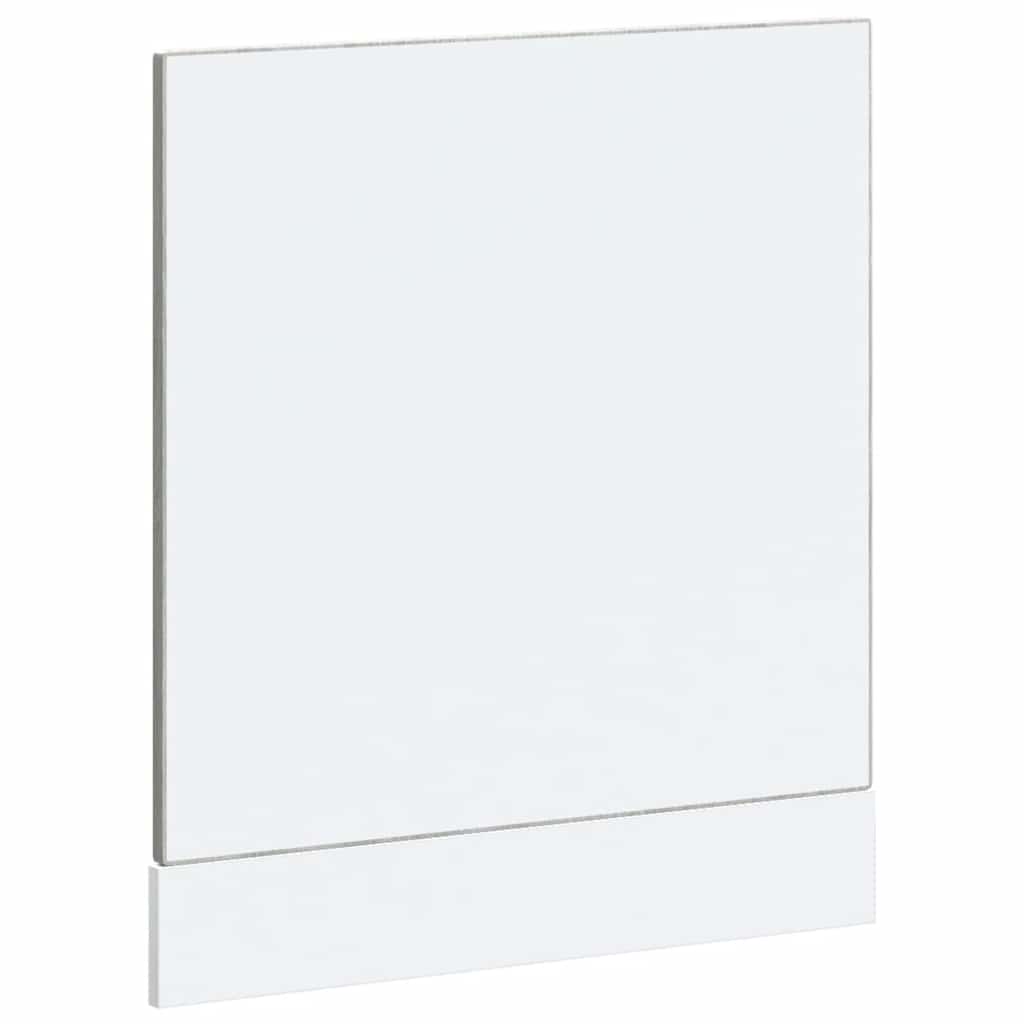 Pannello Lavastoviglie Porto Grigio Sonoma 60x1,5x57 cm | homemem39