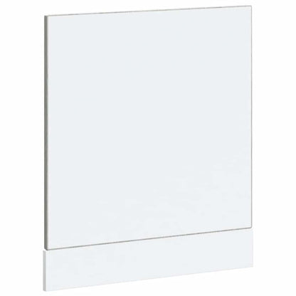 Pannello Lavastoviglie Porto Grigio Sonoma 60x1,5x57 cm | homemem39