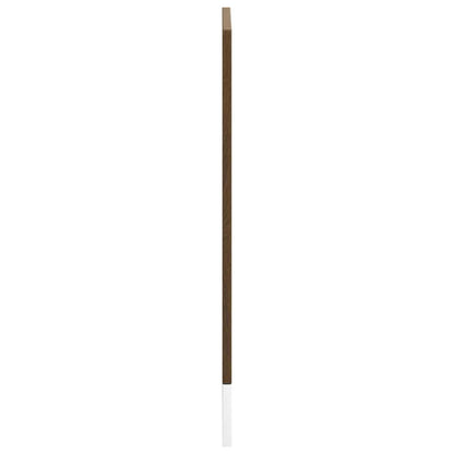 Pannello Lavastoviglie Porto Rovere Marrone 60x1,5x57 cm | homemem39