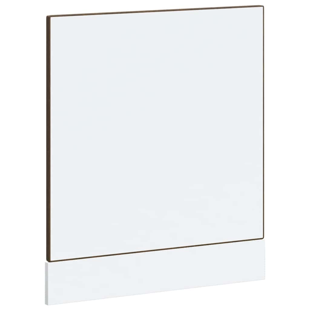 Pannello Lavastoviglie Porto Rovere Marrone 60x1,5x57 cm | homemem39