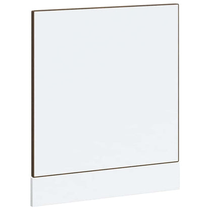 Pannello Lavastoviglie Porto Rovere Marrone 60x1,5x57 cm