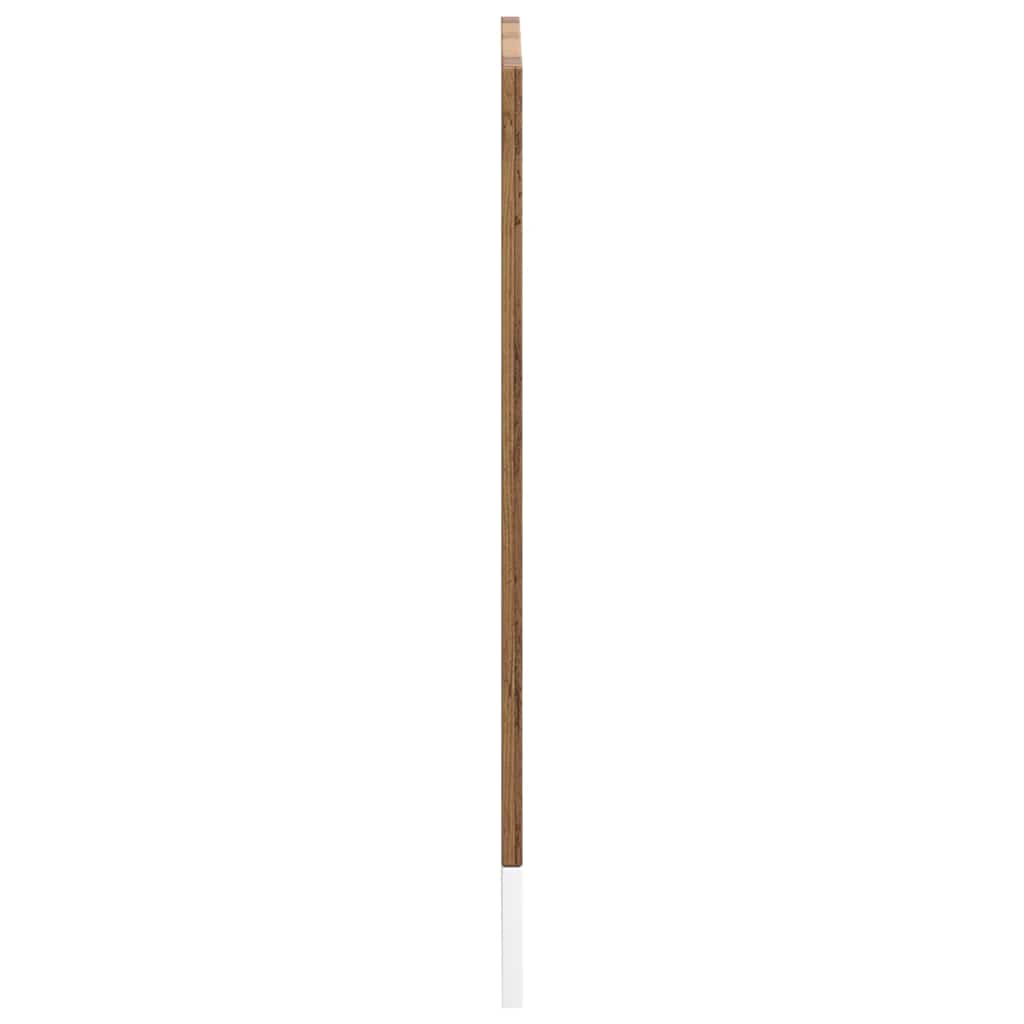 Pannello Lavastoviglie Porto Legno Vecchio 60x1,5x57 cm