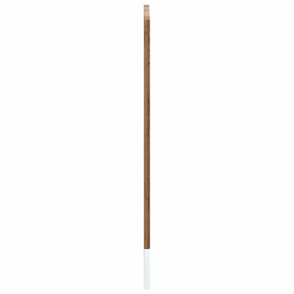 Pannello Lavastoviglie Porto Legno Vecchio 60x1,5x67 cm - homemem39