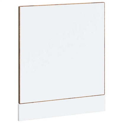 Pannello Lavastoviglie Porto Legno Vecchio 60x1,5x67 cm - homemem39