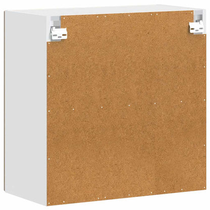 Pensile da Cucina con Porta in Vetro Porto Rovere Sonoma