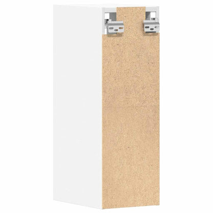 Mobile Pensile “Riga” Bianco 20x29,5x60 cm - homemem39