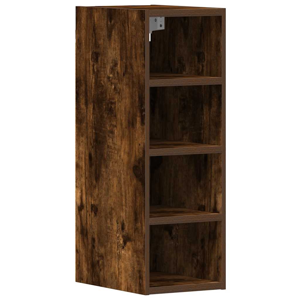 Mobile Pensile “Riga” Rovere Fumo 20x29,5x60 cm - homemem39