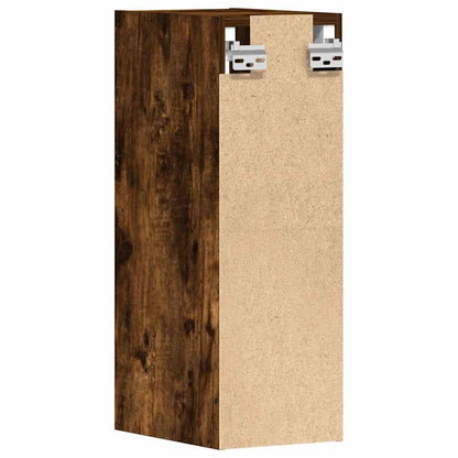 Mobile Pensile “Riga” Rovere Fumo 20x29,5x60 cm - homemem39