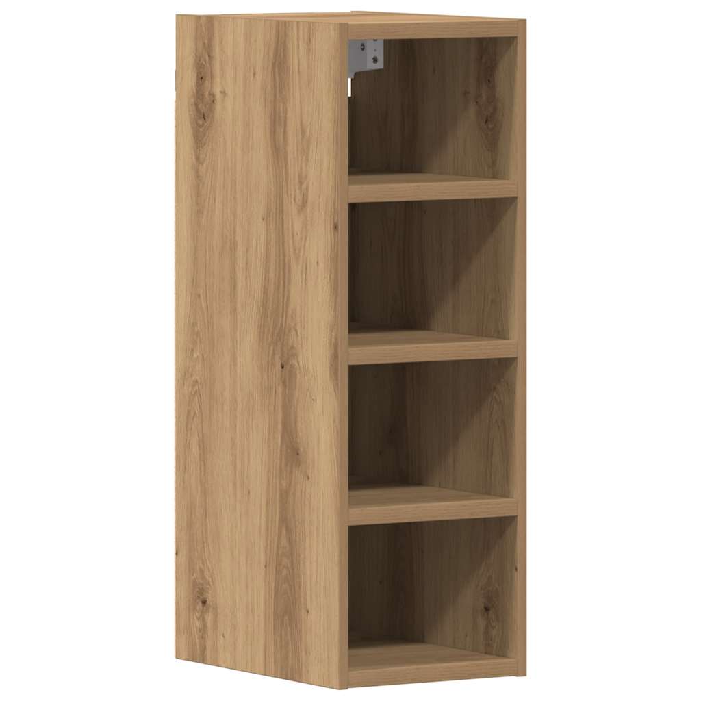 Mobile Pensile “Riga” Rovere Artigianale 20x29,5x60 cm