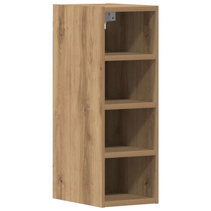 Mobile Pensile “Riga” Rovere Artigianale 20x29,5x60 cm