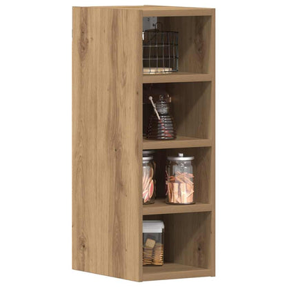 Mobile Pensile “Riga” Rovere Artigianale 20x29,5x60 cm