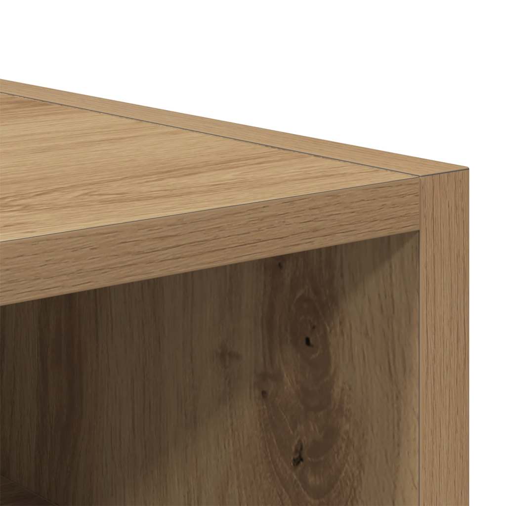 Mobile Pensile “Riga” Rovere Artigianale 20x29,5x60 cm