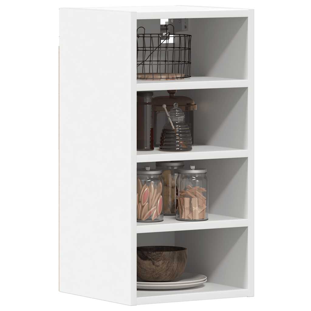 Mobile Pensile “Riga” Bianco 30x29,5x60 cm | homemem39