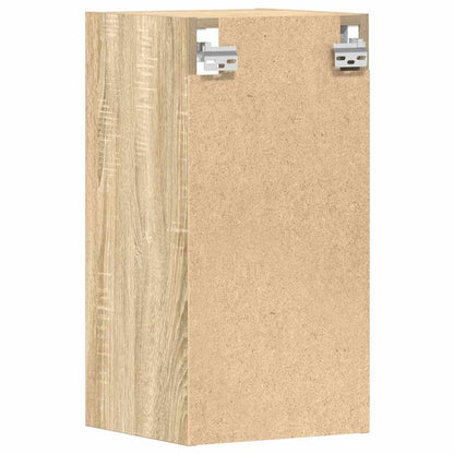 Mobile Pensile “Riga” Rovere Sonoma 30x29,5x60 cm - homemem39