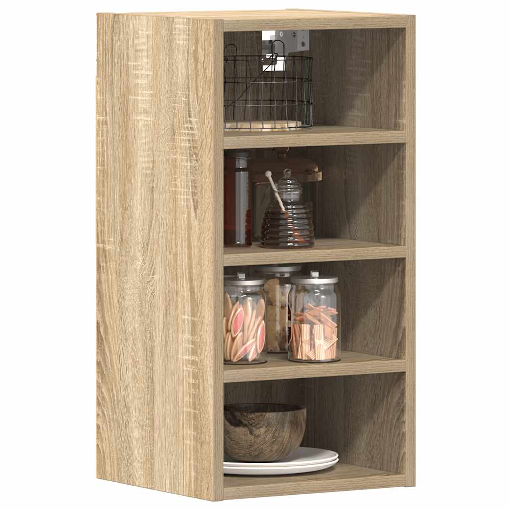 Mobile Pensile “Riga” Rovere Sonoma 30x29,5x60 cm | homemem39