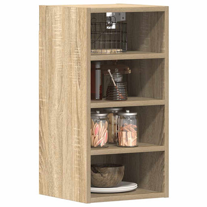 Mobile Pensile “Riga” Rovere Sonoma 30x29,5x60 cm | homemem39