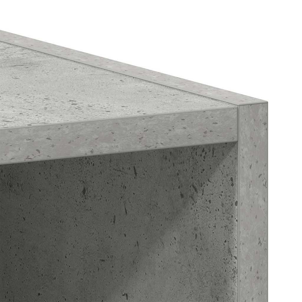 Mobile Pensile “Riga” Grigio Cemento 30x29,5x60 cm | homemem39