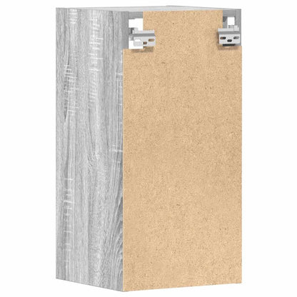 Mobile Pensile “Riga” Grigio Sonoma 30x29,5x60 cm | homemem39