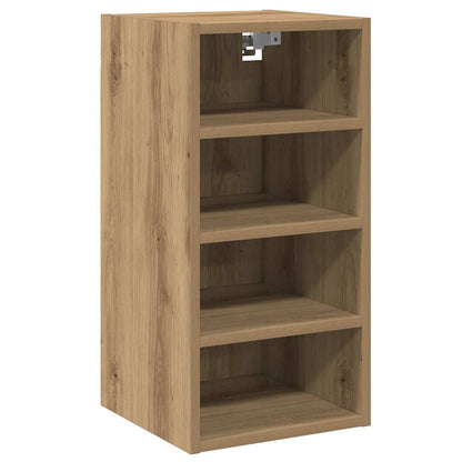 Mobile Pensile “Riga” Rovere Artigianale 30x29,5x60 cm | homemem39