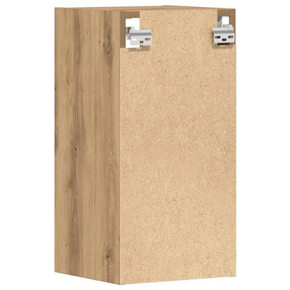 Mobile Pensile “Riga” Rovere Artigianale 30x29,5x60 cm - homemem39