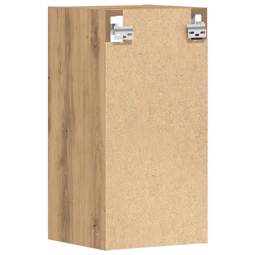Mobile Pensile “Riga” Rovere Artigianale 30x29,5x60 cm