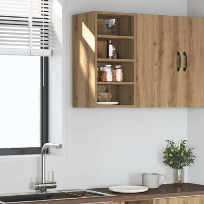 Mobile Pensile “Riga” Rovere Artigianale 30x29,5x60 cm