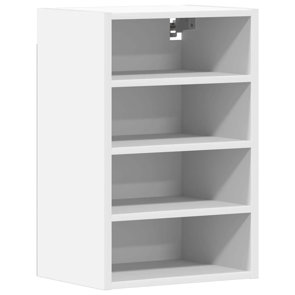Mobile Pensile “Riga” Bianco 40x29,5x60 cm | homemem39